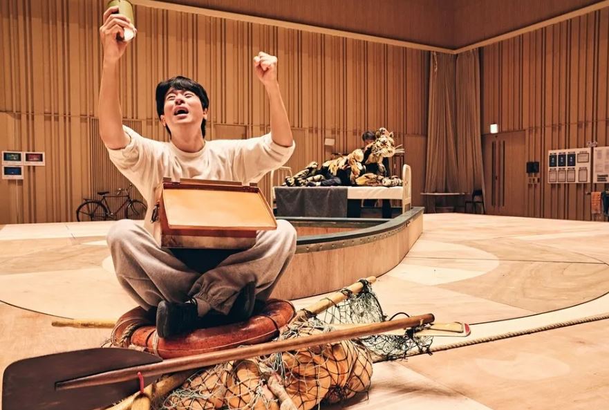 박정민 공연 취소 라이프 오브 파이 110%환불 논란 줄거리 관객수 티켓 가격 예매방법