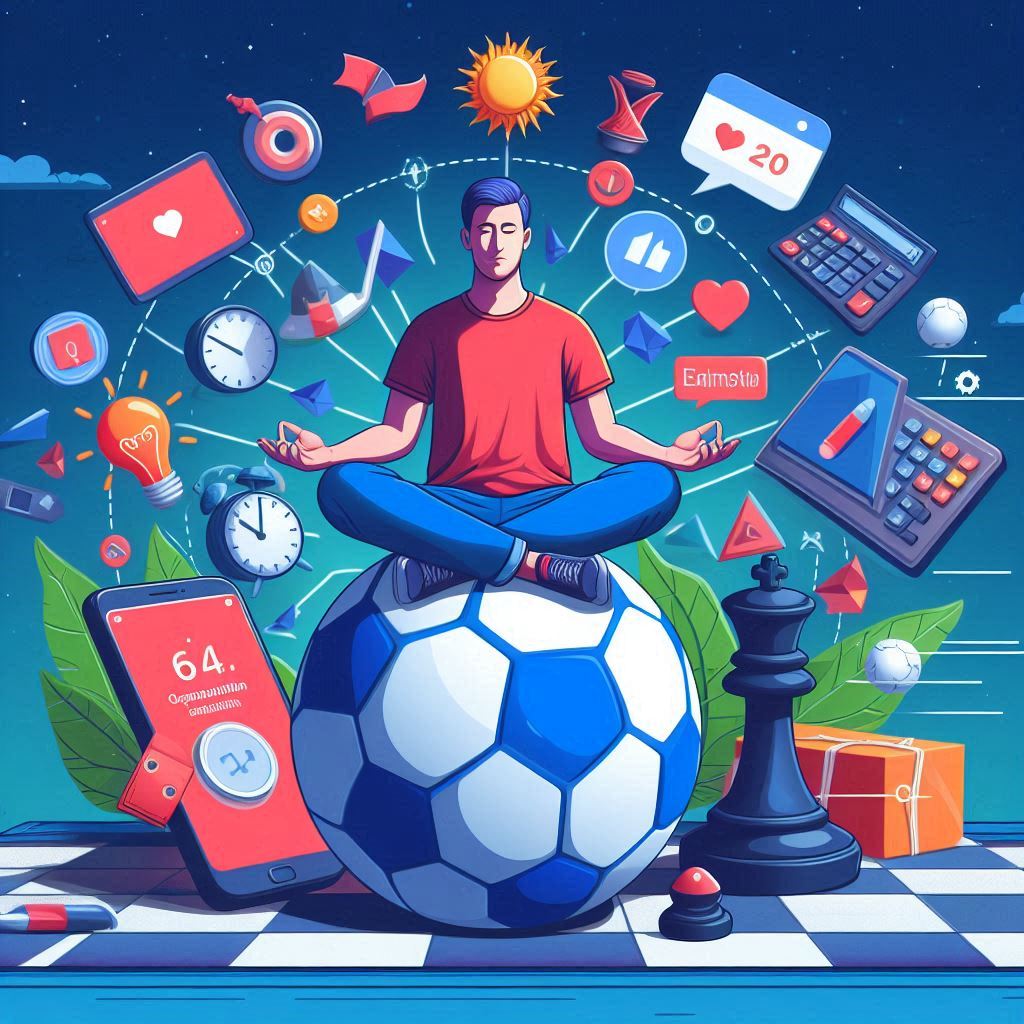 하루 1시간 SNS 끊기: 집중력 향상의 놀라운 효과와 방법