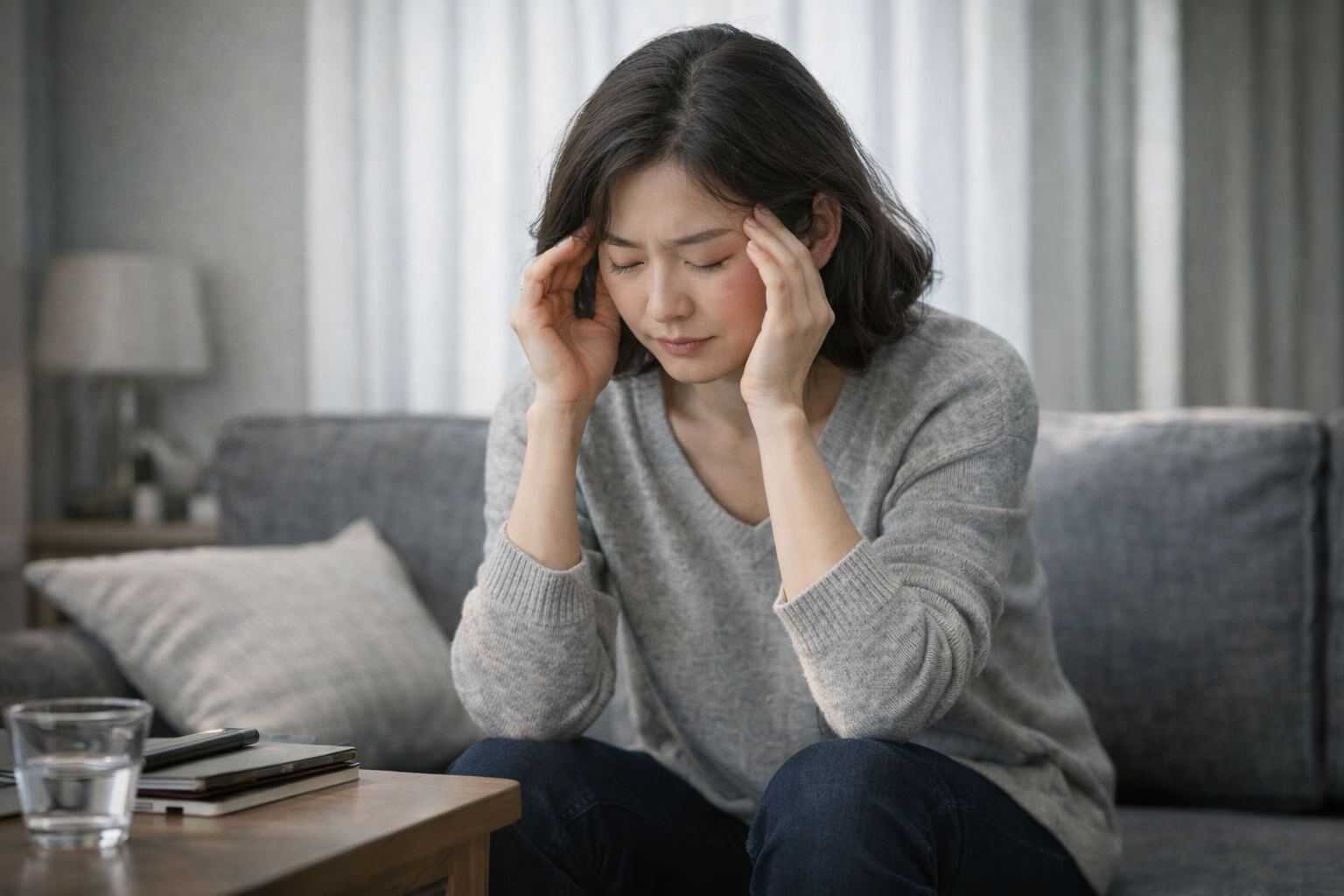 스트레스성 신체 증상: 자가 체크리스트 정리