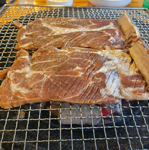 양념돼지갈비