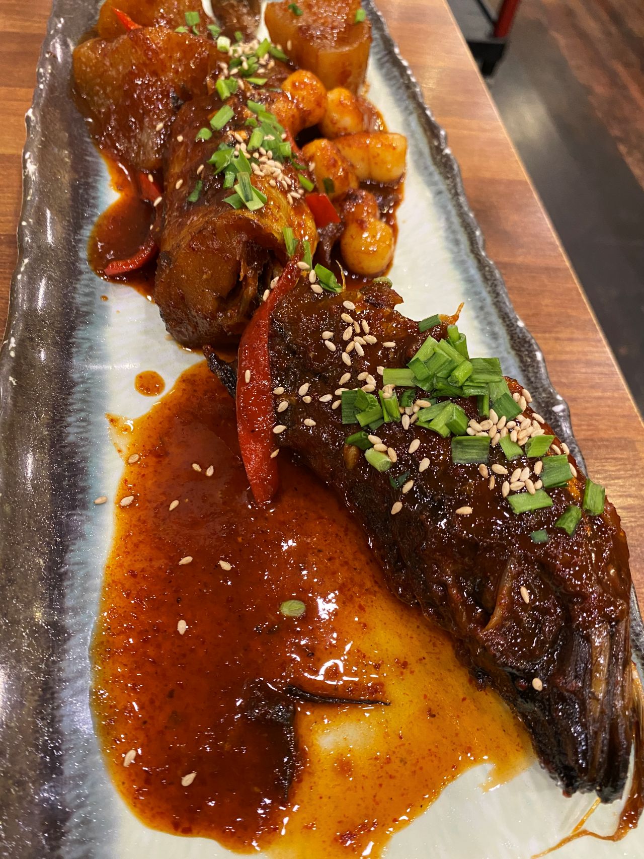 [분당 수내_보돌미역] 활전복 가자미 미역국 / 한식 집밥 맛집 (메뉴판 포함)