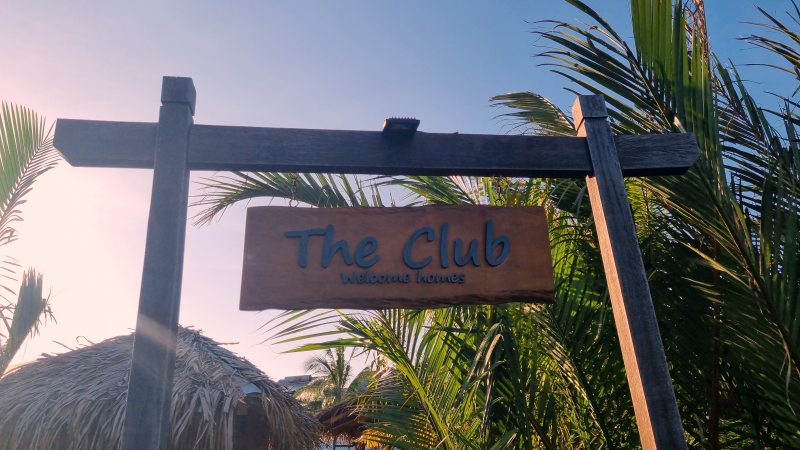 the club