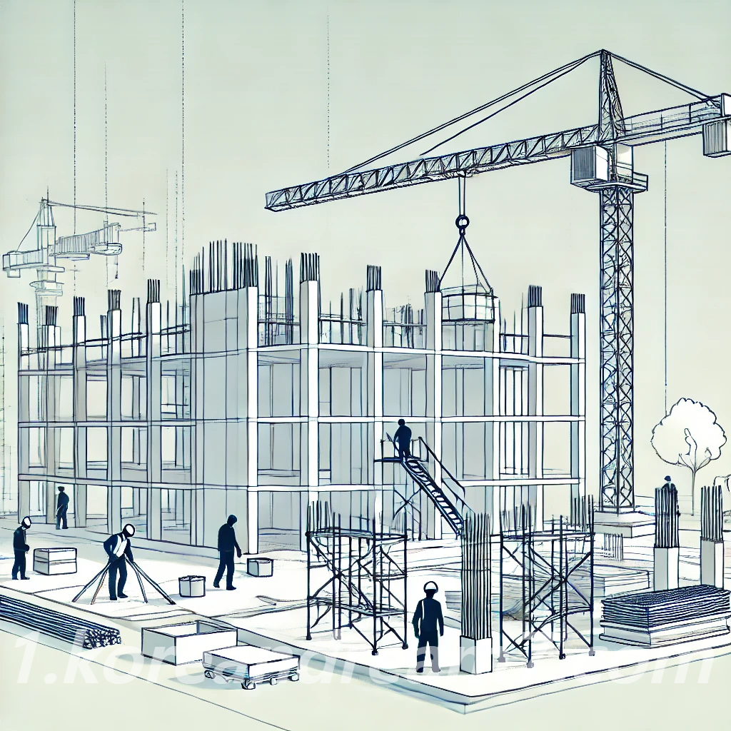 시항타(시험말뚝박기) 방법과 4가지 주의사항