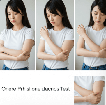 골프 엘보 증상과 관리법6