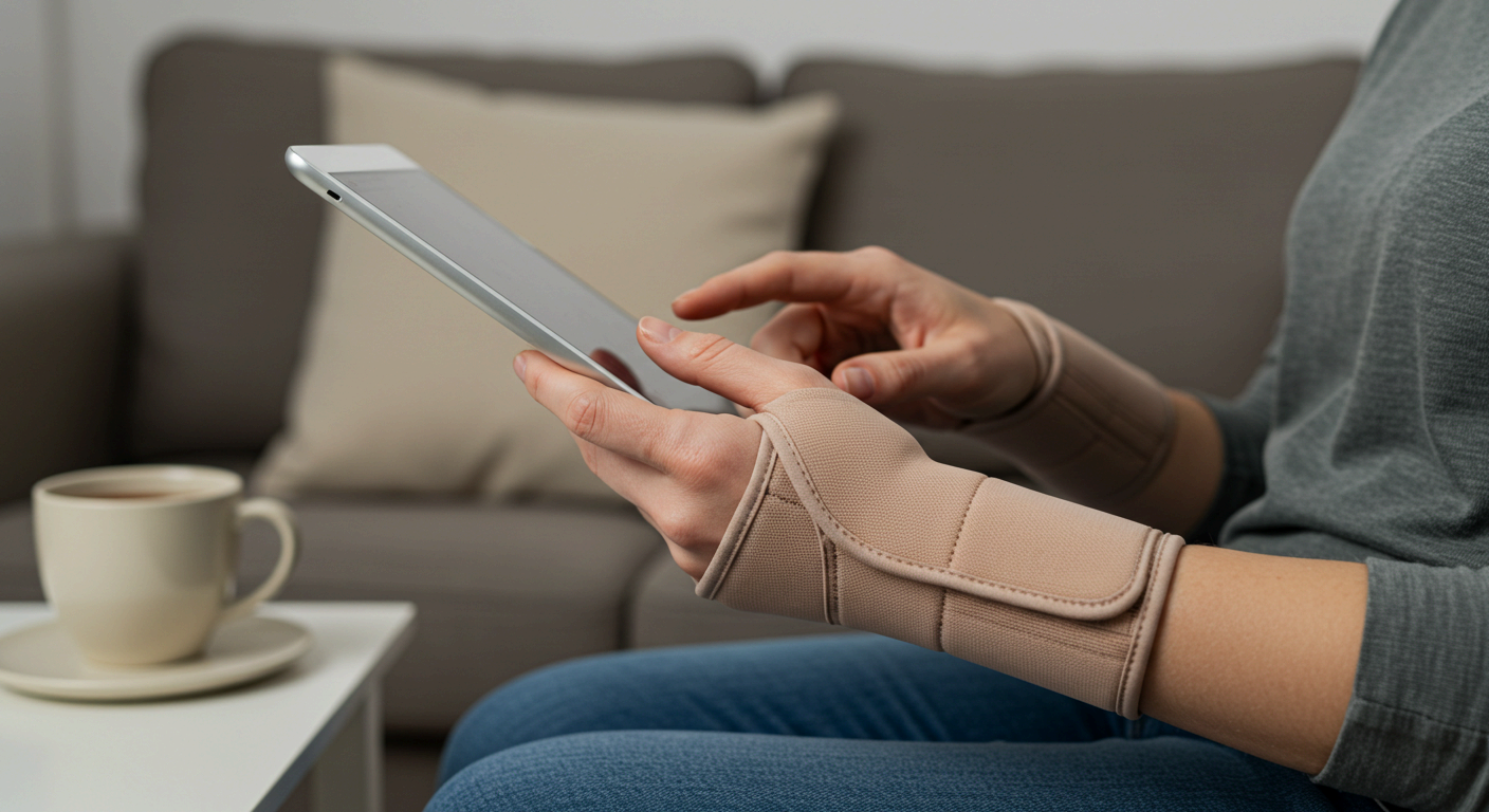 손목 통증 원인&amp;#44; 치료방법&amp;#44; 완화찜질 (+ 손목이 시큰거리고 아플때)