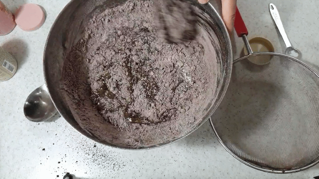 바나나 브레드 만들기