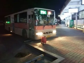 영천 시외버스터미널 시간표 예매 요금_15