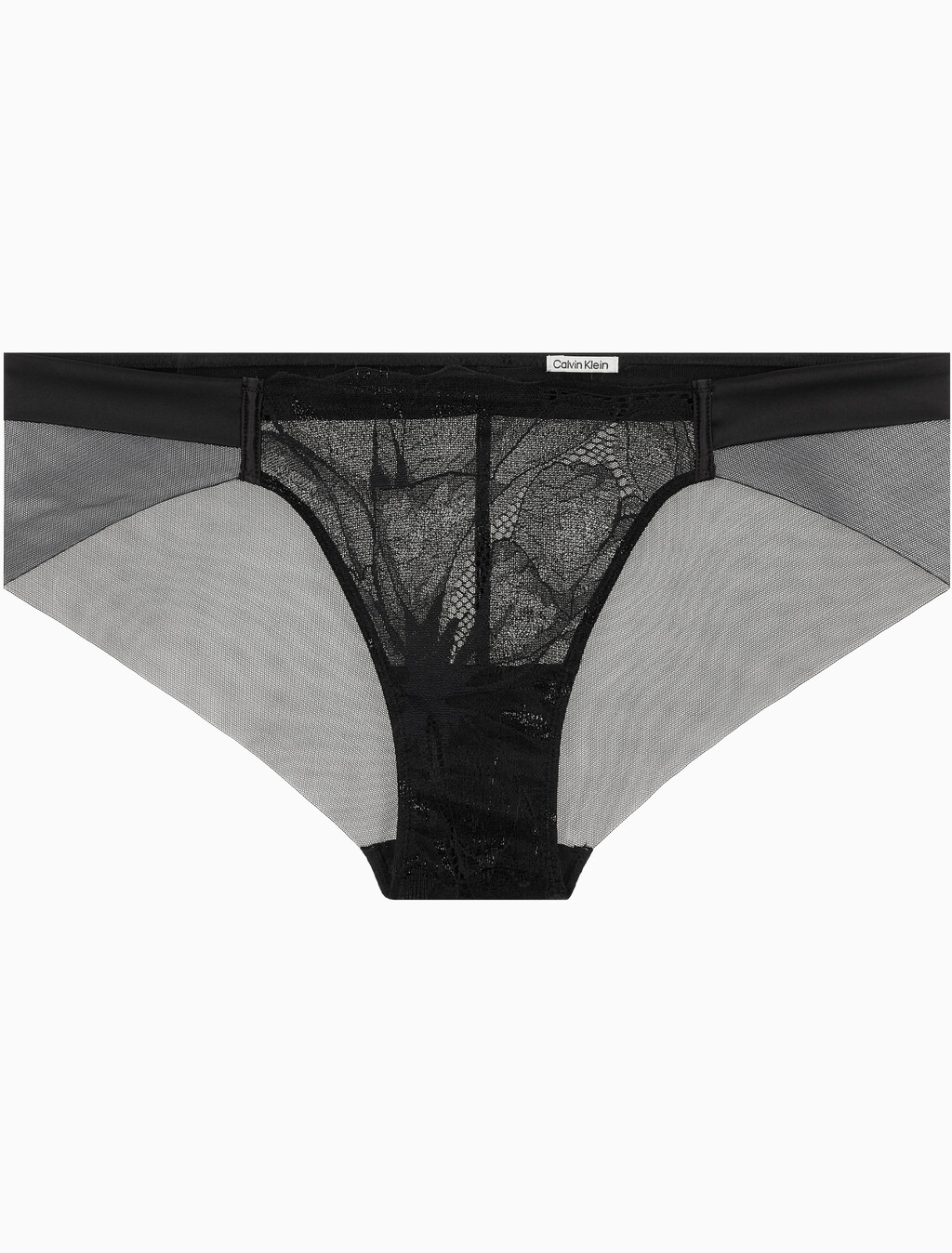 캘빈클라인 여성 언더웨어(팬티) 사이즈 표, 가이드