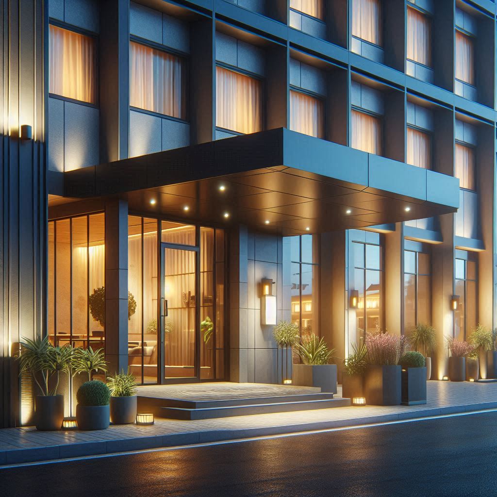 피부,체형관리 샵 배경