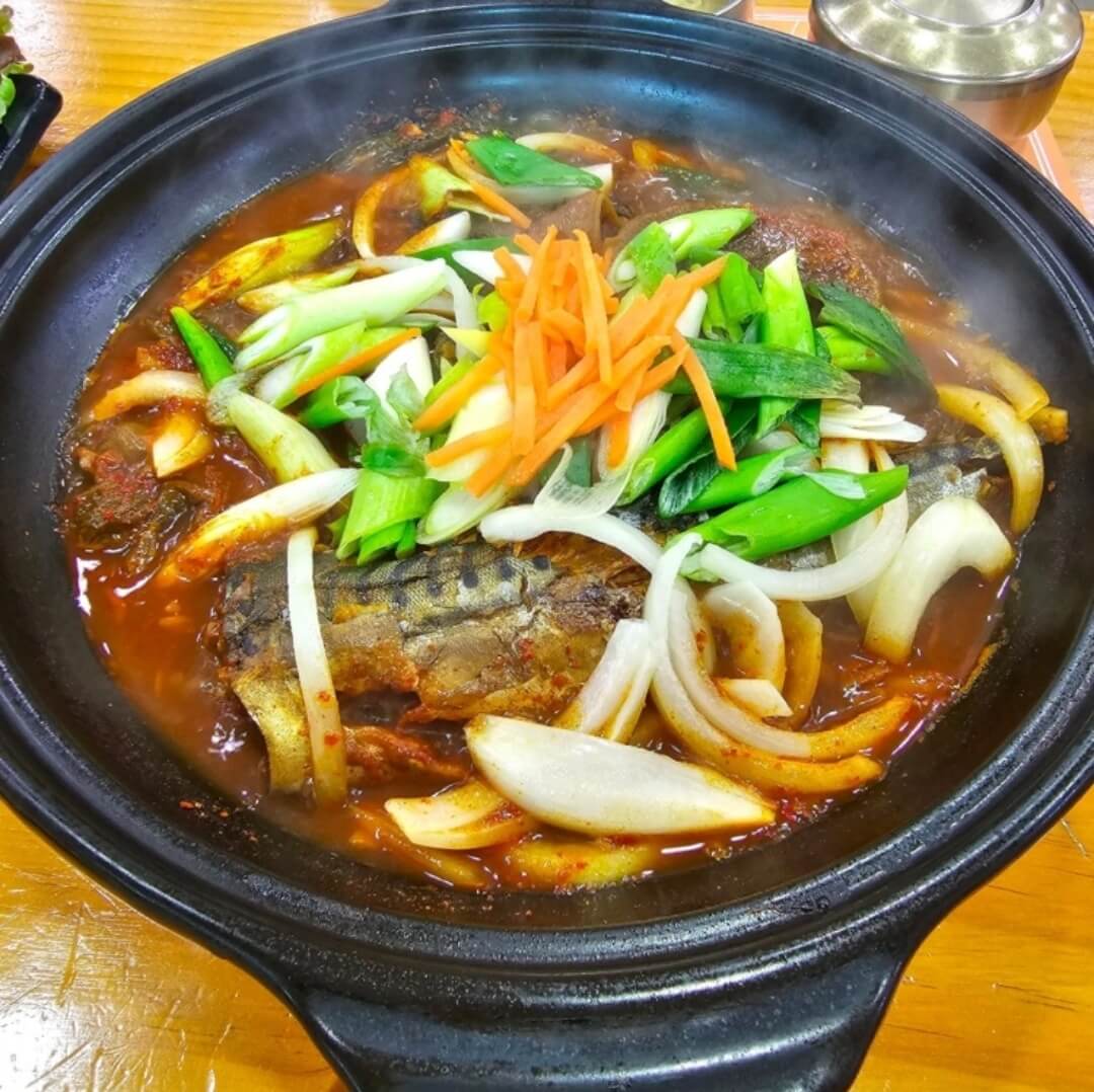 가야 cc 근처 맛집