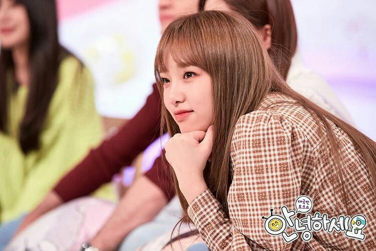 아이즈원 최예나 귀여운 매력어필