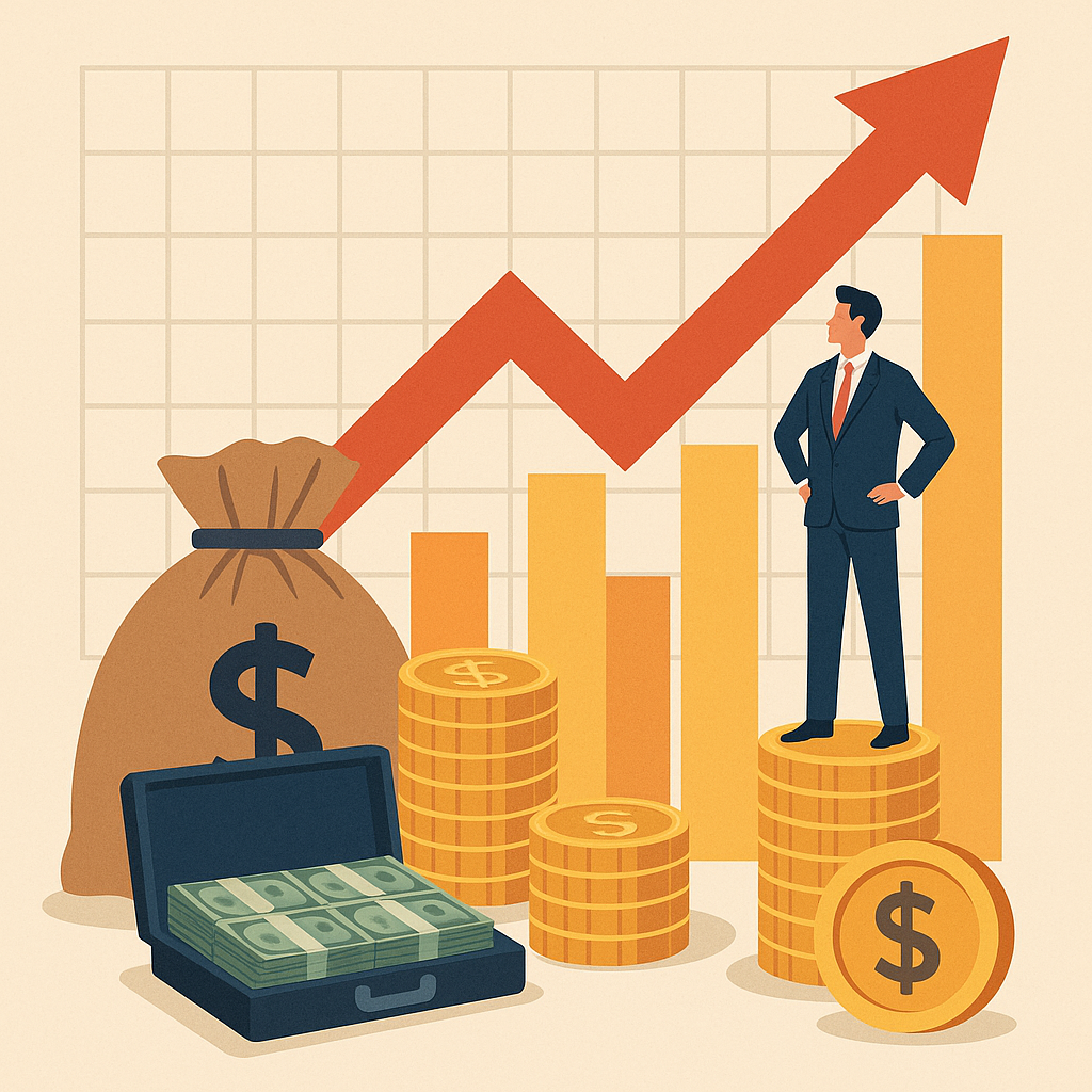 경제와 돈을 다룬다.