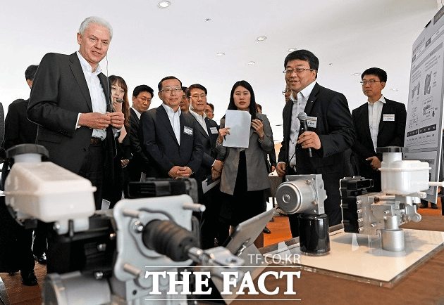 기아자동차의 품질관리 시스템