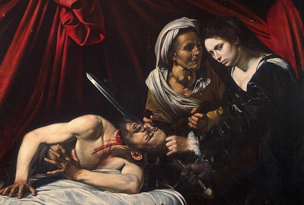 카라바조 어둠 속 진실의 연극