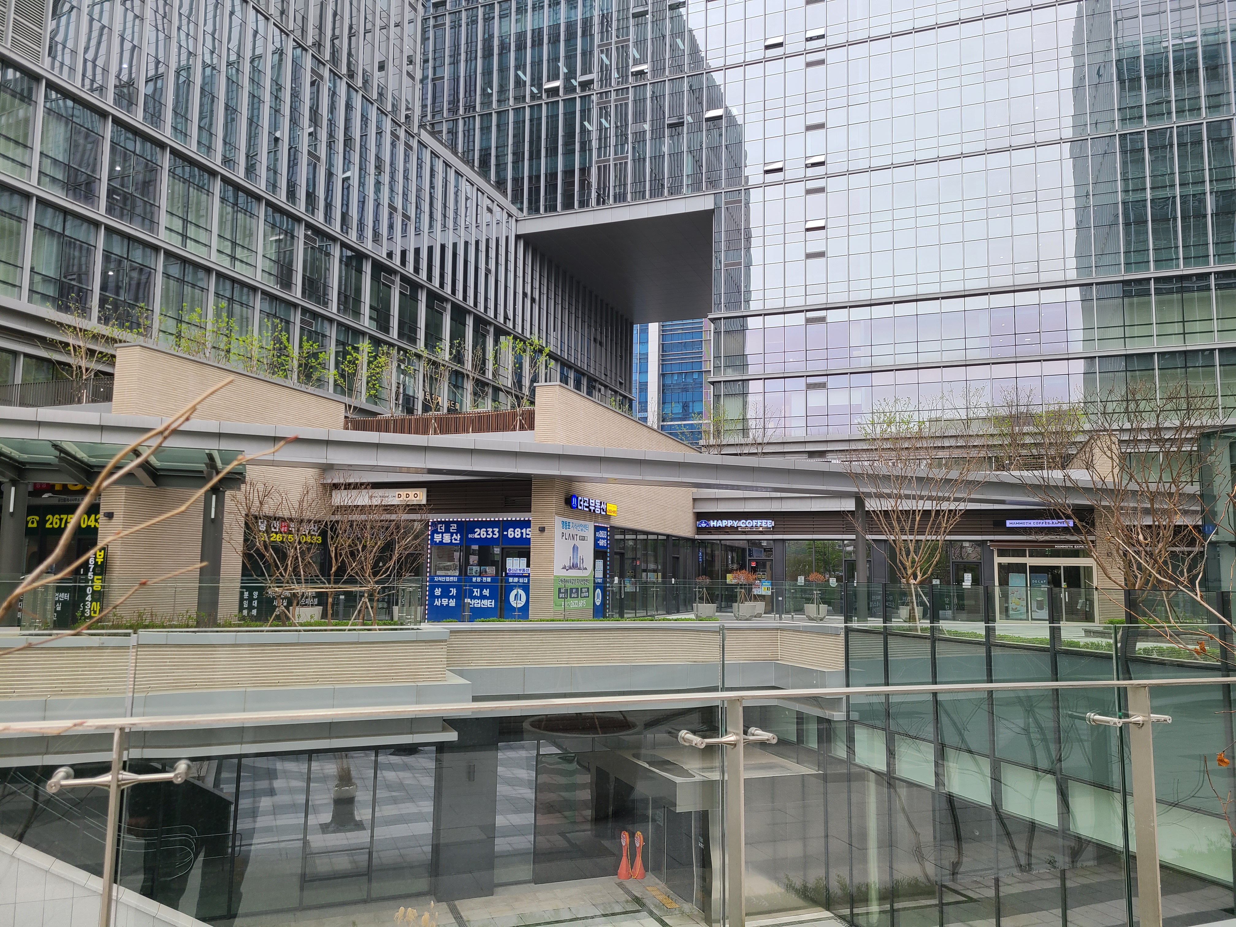 당산 생각공장 외관 및 주변환경7