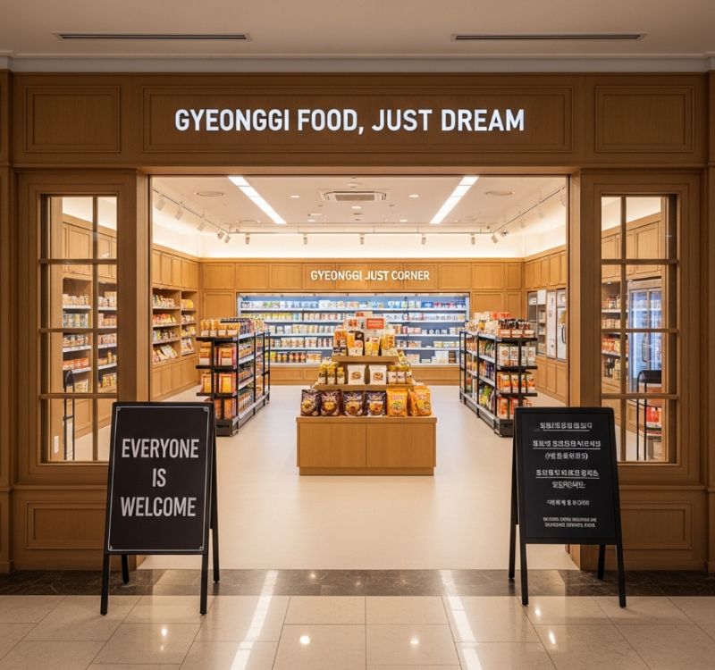 기존 푸드뱅크와의 차이점