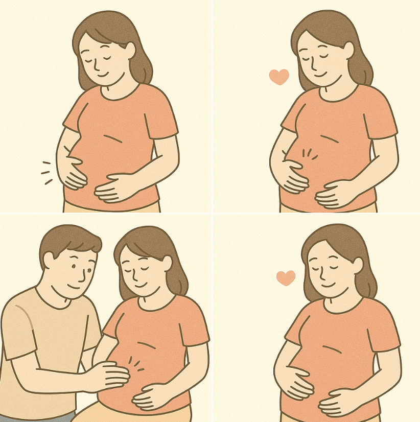 태동 관련 사진