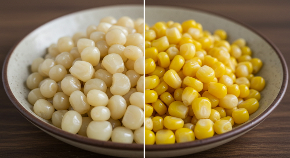 옥수수 맛있게 삶는 법