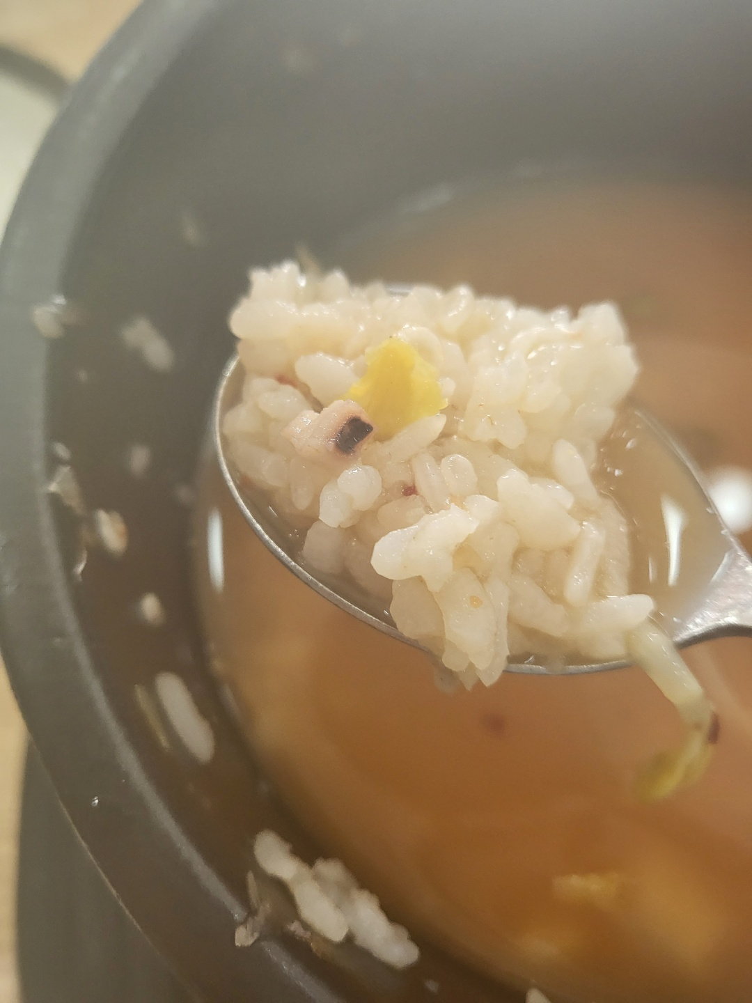 24시 전주 콩나물 국밥 맛집