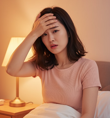 아침에 일어나기 힘든 이유 저혈압
