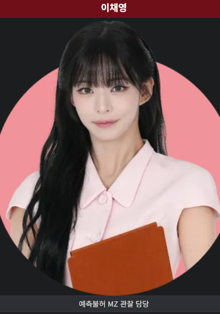 계약결혼 출연진