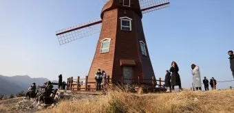 부산 바람 방향 해운대 백사장 일출 시간 체온 유지_20