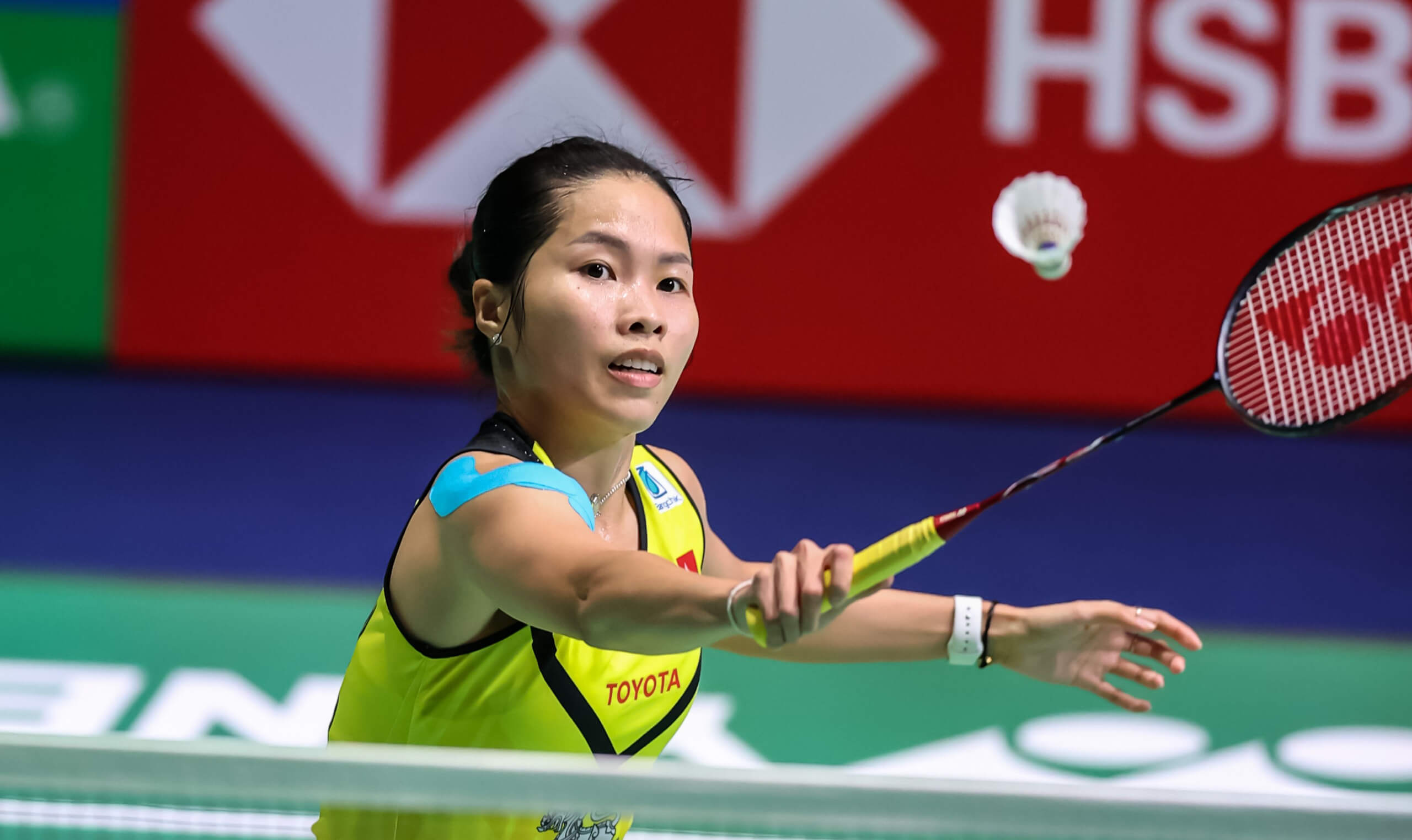 말레이시아 오픈 배드민턴 안세영 4강