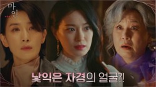 마인 인물관계도 이미지 입니다.