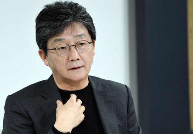 2022 야권 대선 후보 유승민