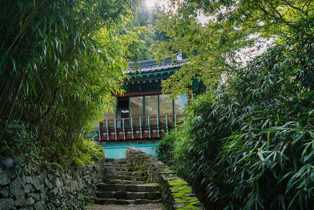 구례-오산-사성암