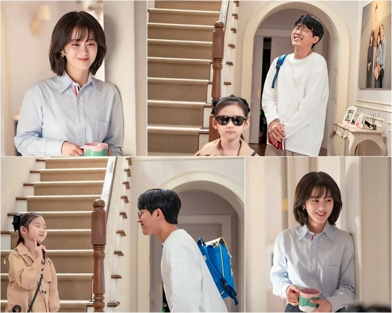 나의 해피엔드에 부부로 다시 출연한 장나라&#44; 손호준