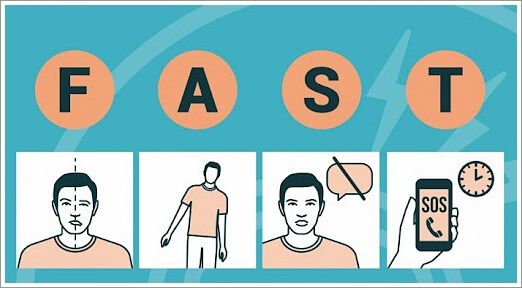 뇌졸증 전조증상