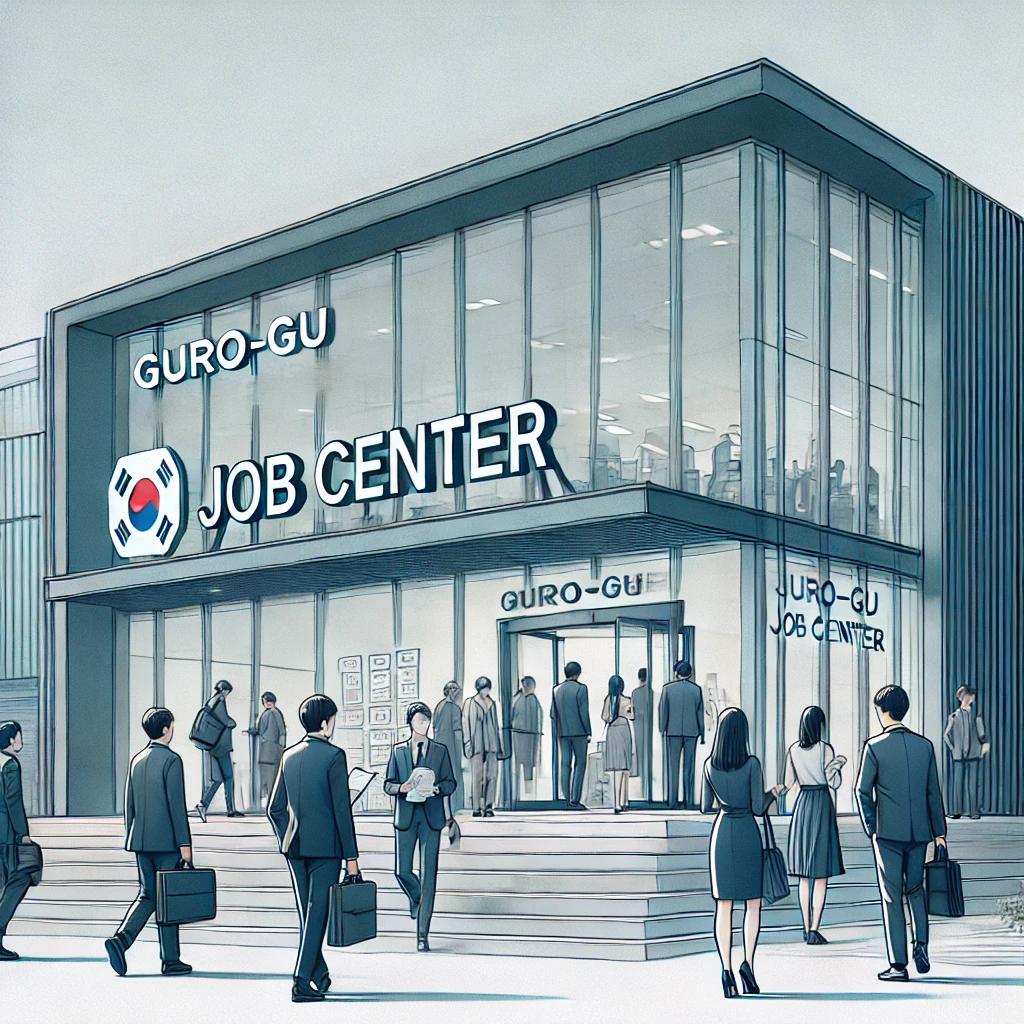구로구 일자리센터