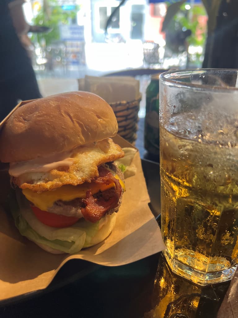 버거하우스-수제버거-베트남-다낭-맛집