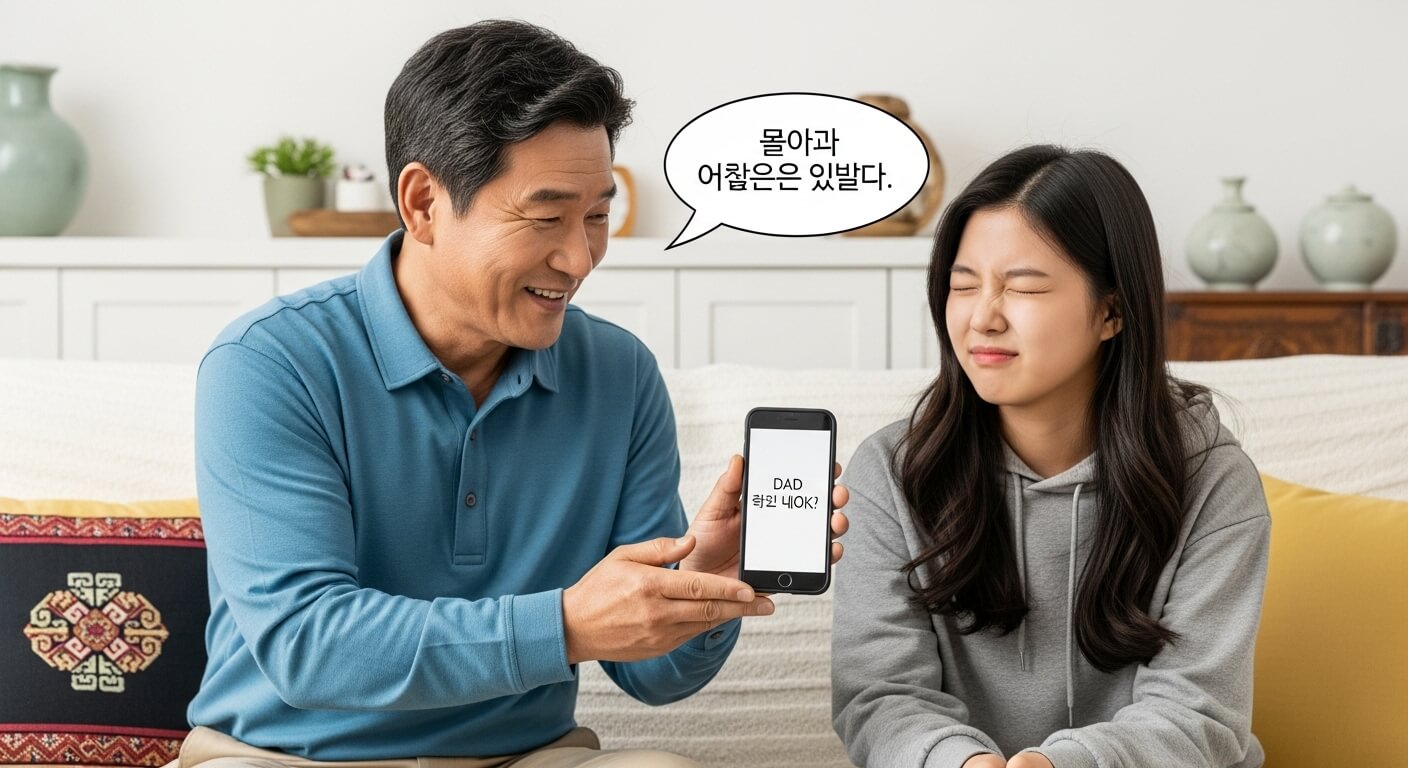 아재개그 레전드 모음