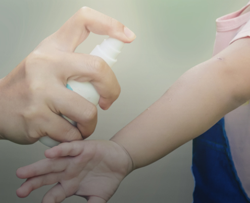 아기 모기 기피제 고르는 법 (안전성과 효과 비교)