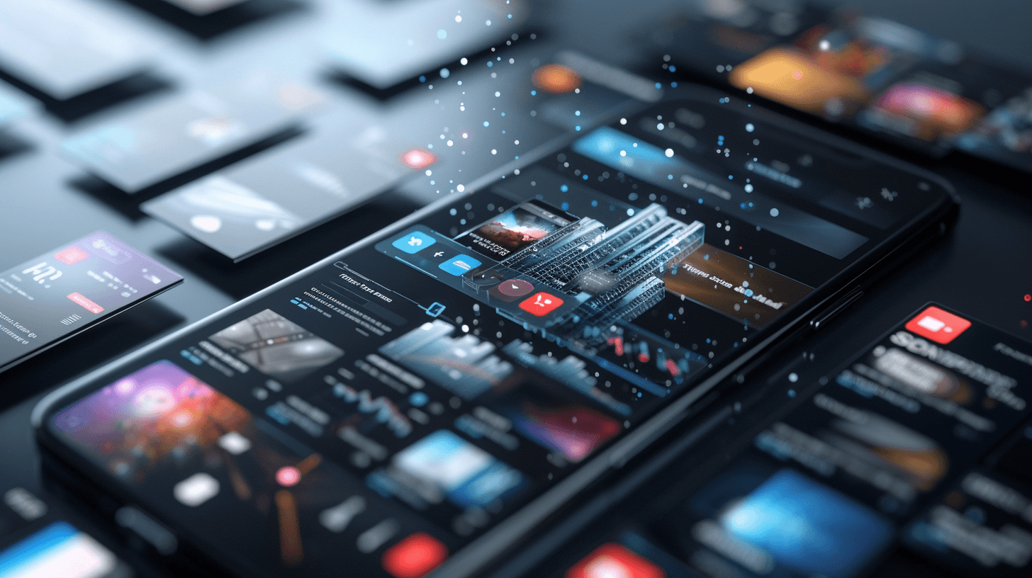 공유-플랫폼들의-로고-이미지