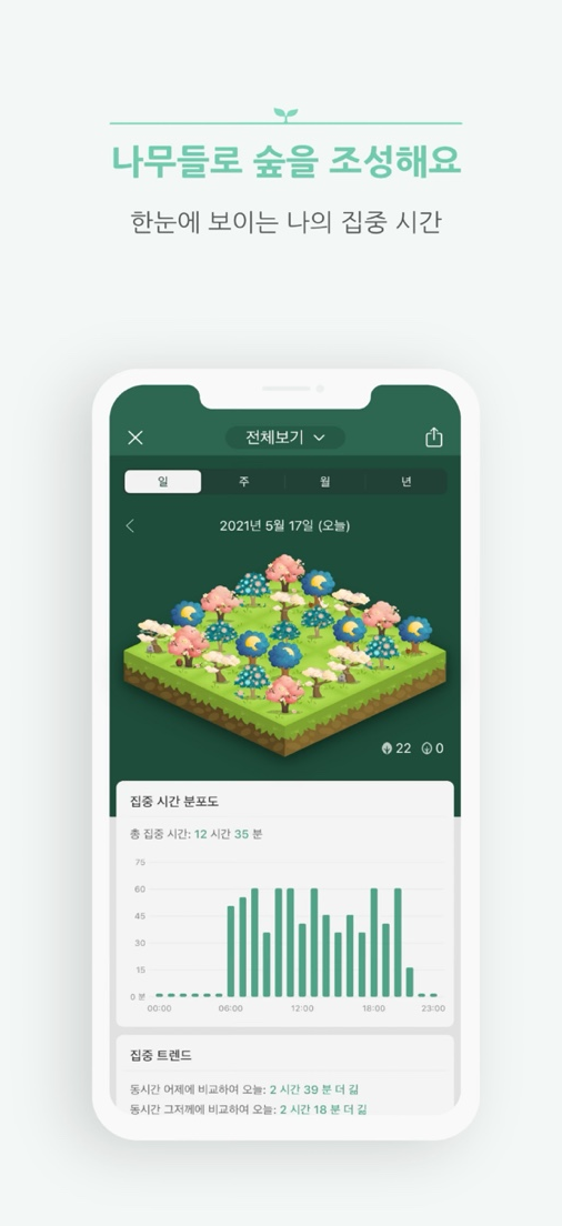 숲만들기