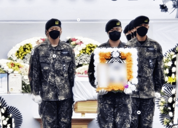 훈련병 사망 사건