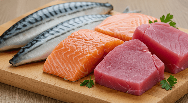 염증에 좋은 음식 사진 4