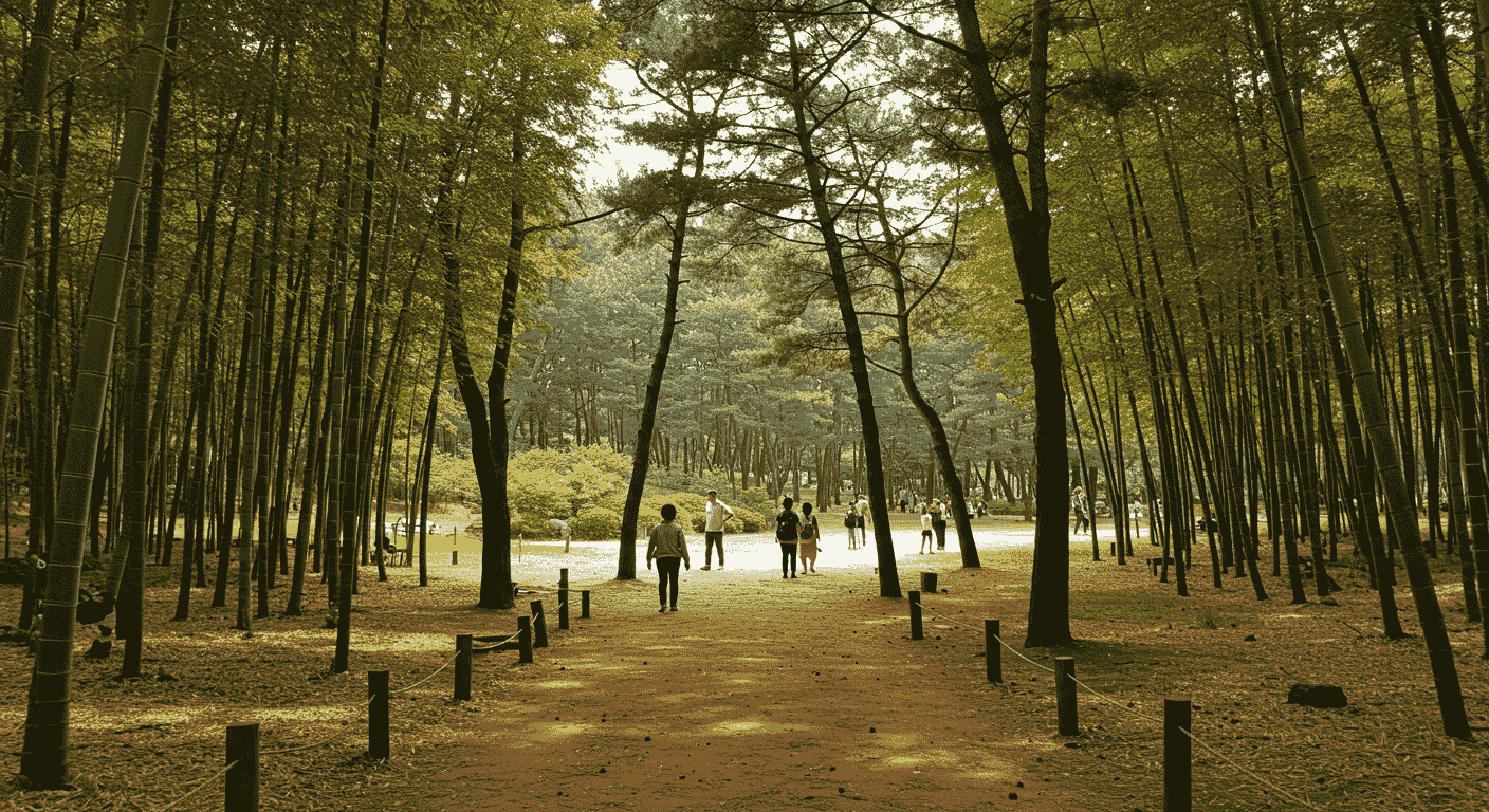 해운대수목원 장미 절정기