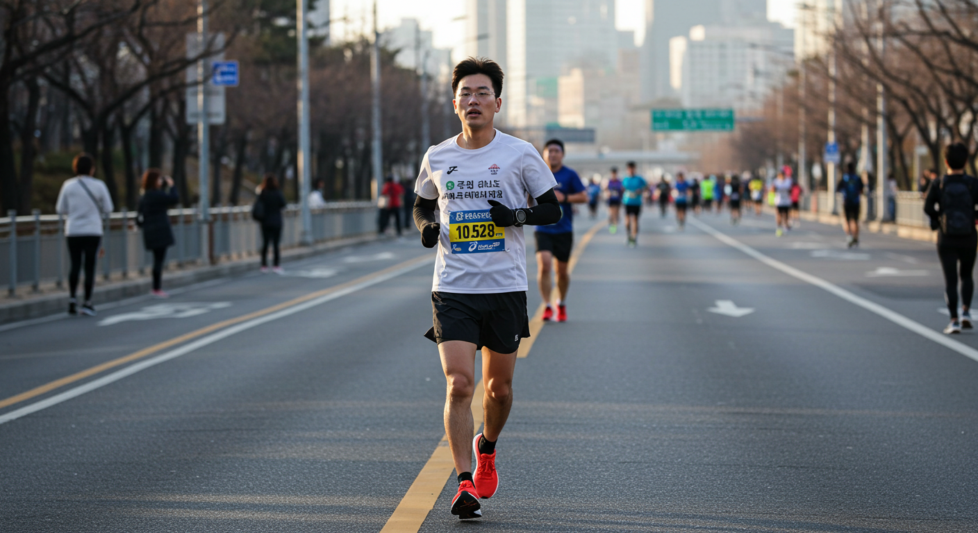 2026 서울국제마라톤 대회