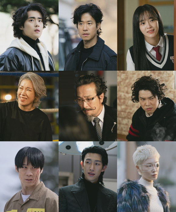 &#39;경이로운 소문2&#39; 관련 이미지 [사진=tvN]
