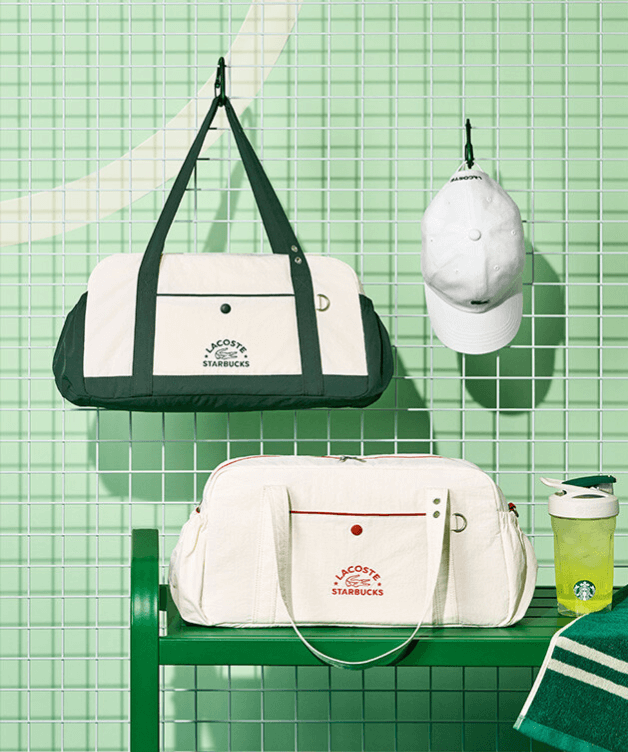 2025 스타벅스 프리퀀시 라코스테 가방, 실물 후기부터 신청 방법까지 총정리!