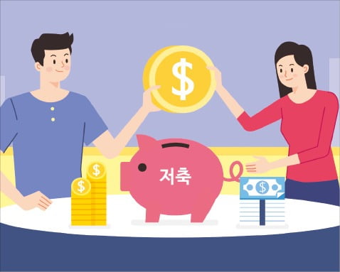 2024년 적금