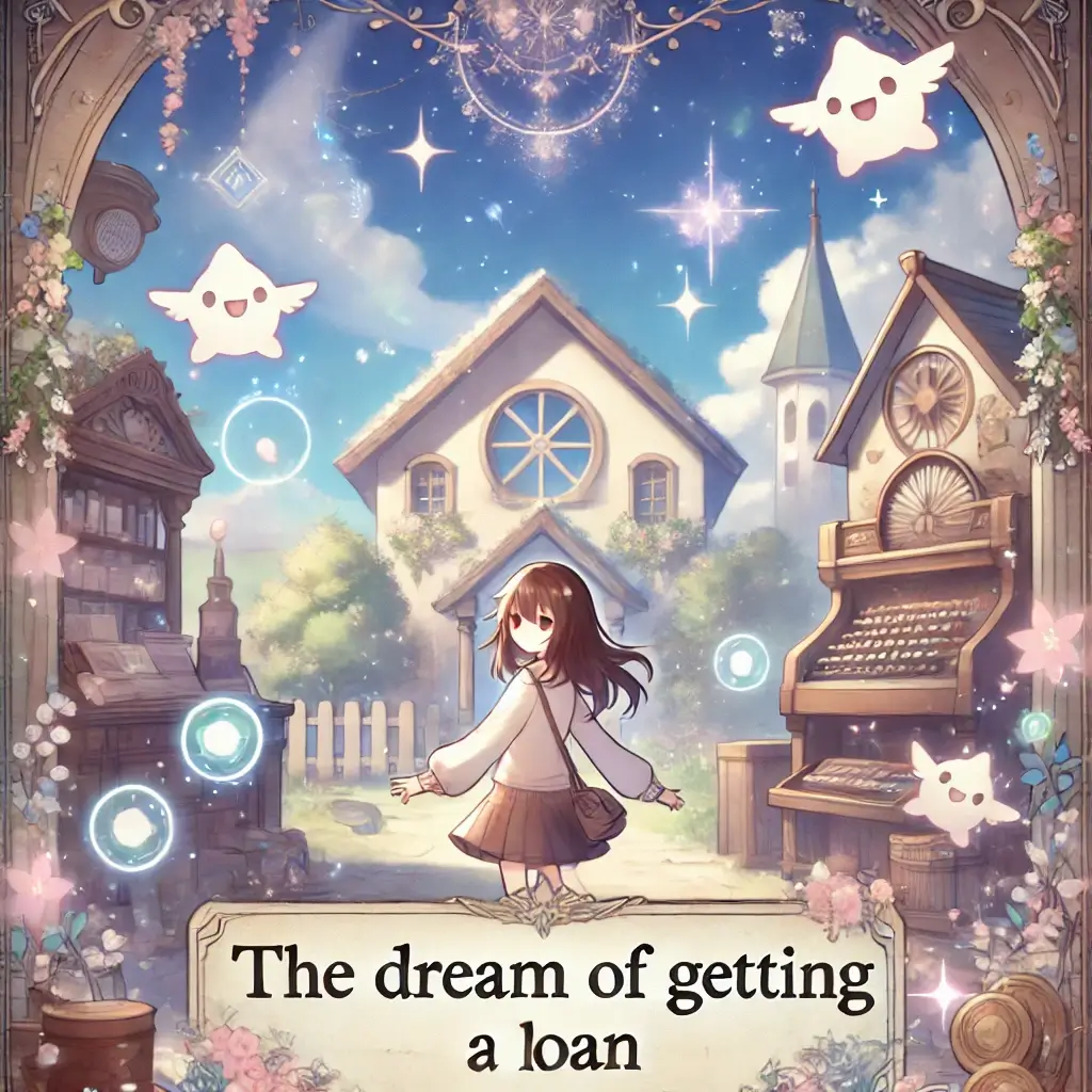 대출받는 꿈 해몽