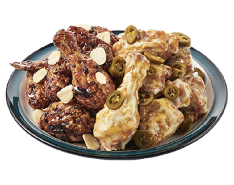 푸라닭 모델&amp;#44; 아이유로 교체! 브랜드 10주년 맞아 새 광고 공개