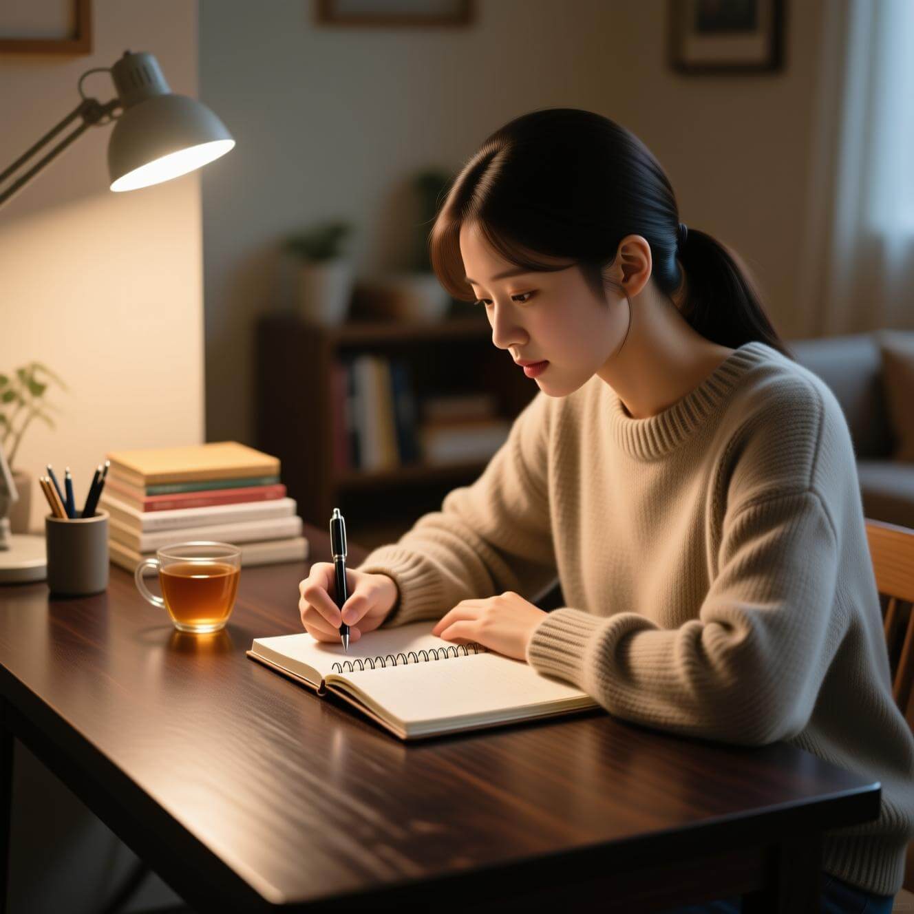 혼자 살아도 꾸준히 유지되는 행동 시스템 만들기