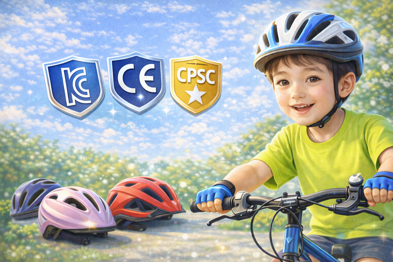 초등학생 자전거 헬멧 추천과 안전 인증 기준 완벽 정리