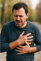 심박수 급상승 진단